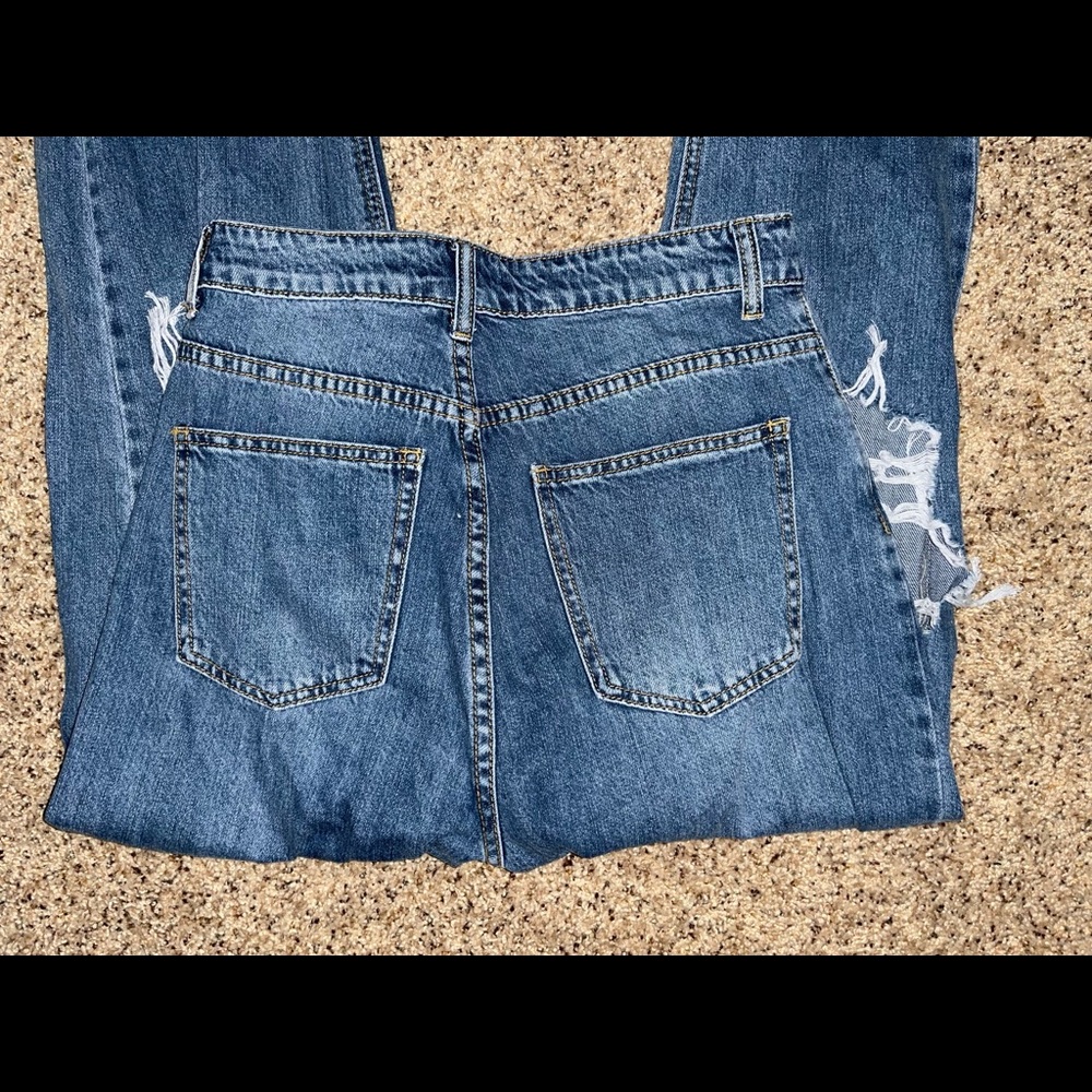 PLT Boyfriend Jeans - Picture 4 of 5
